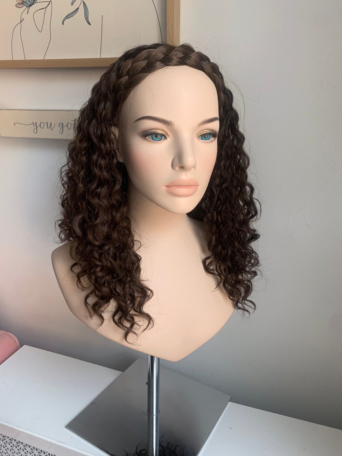 Celeste 21" Active Wig (M) - Wigs - Tousled Hair