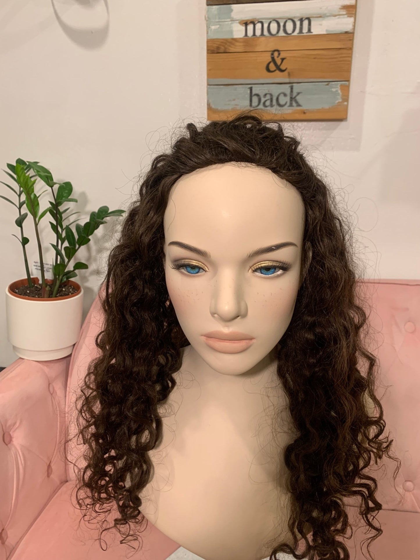 Celeste 27" Bandfall (S) - Wigs - Tousled Hair