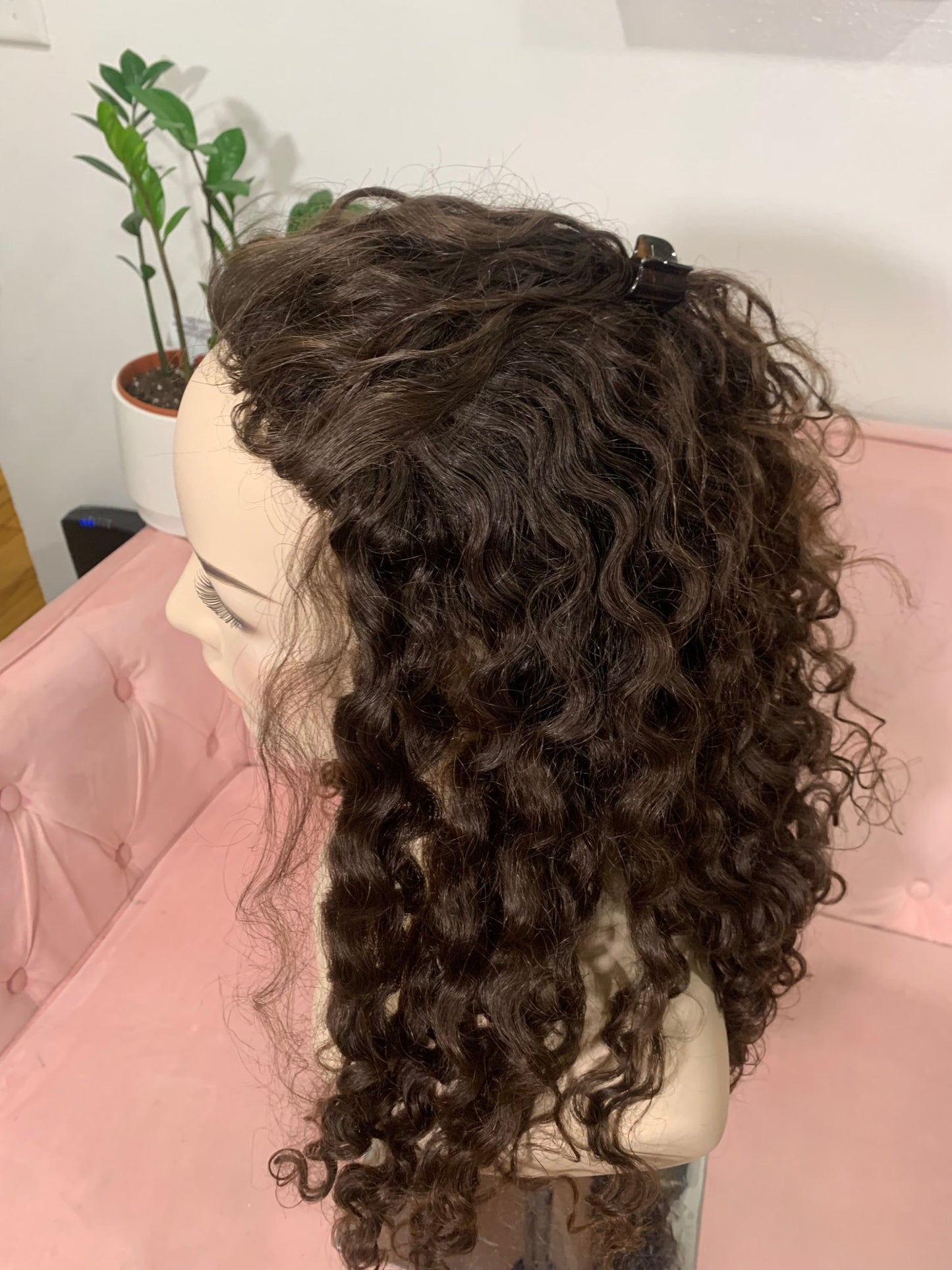 Celeste 27" Bandfall (S) - Wigs - Tousled Hair