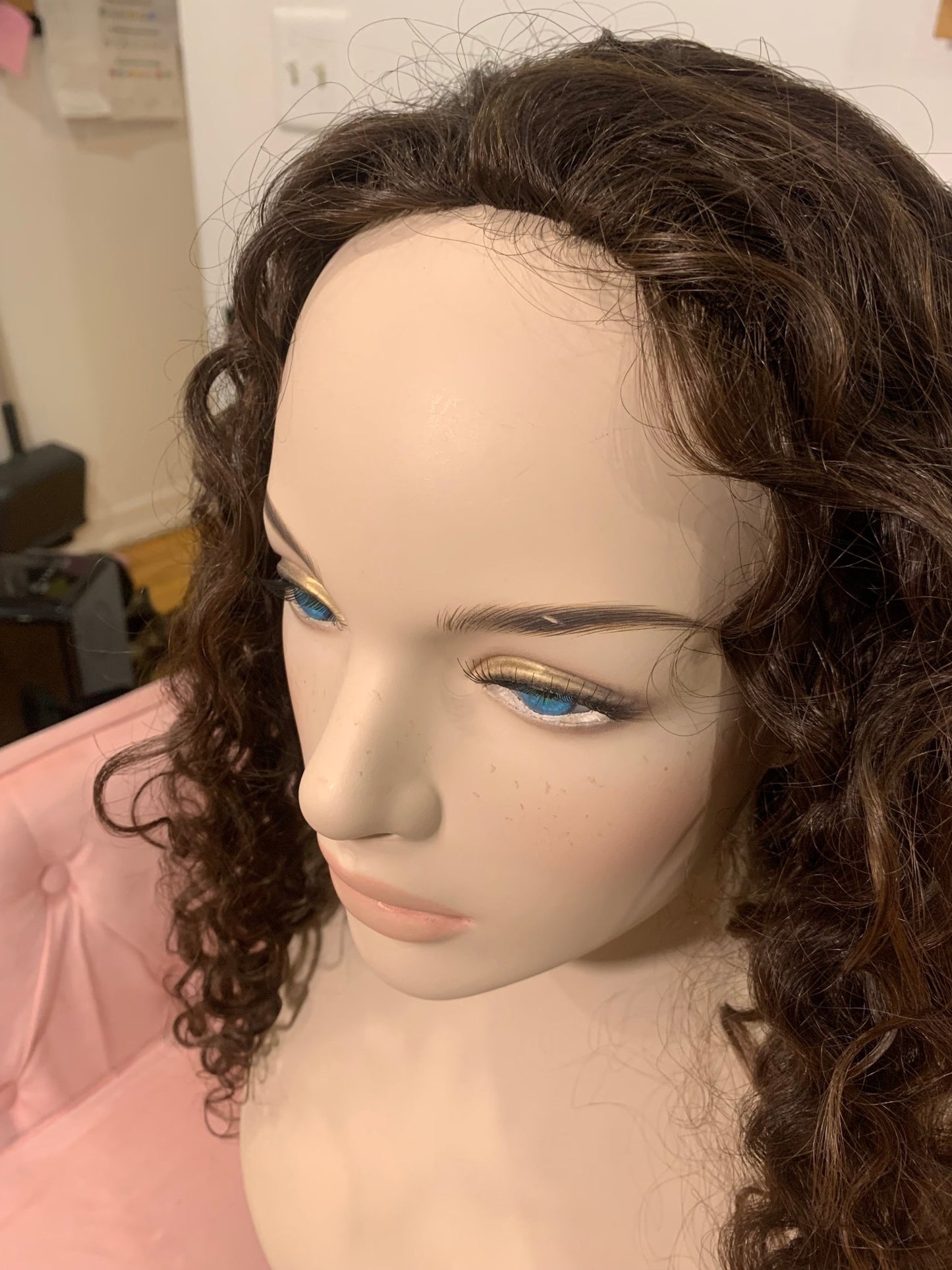 Celeste 27" Bandfall (S) - Wigs - Tousled Hair