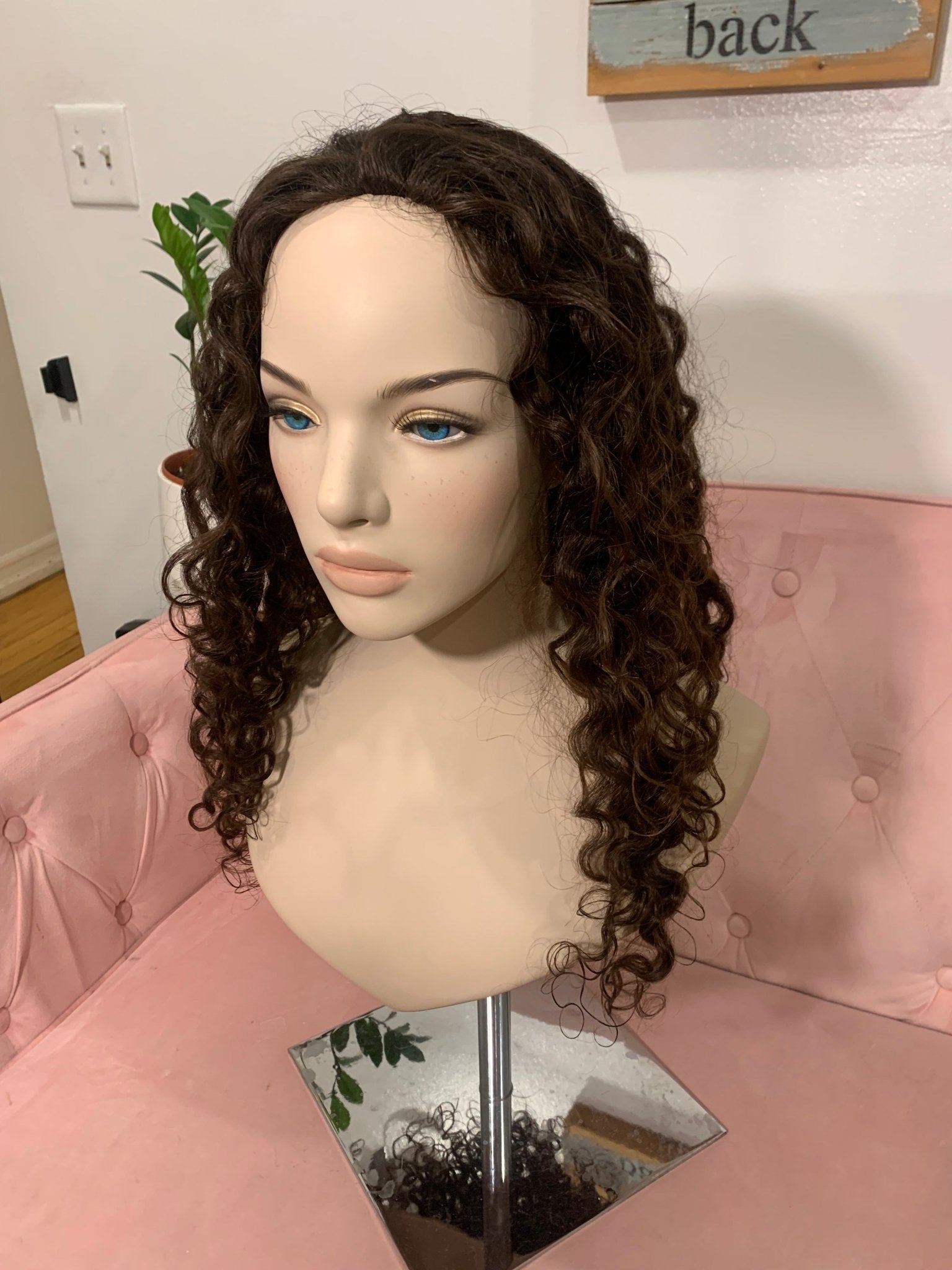 Celeste 27" Bandfall (S) - Wigs - Tousled Hair