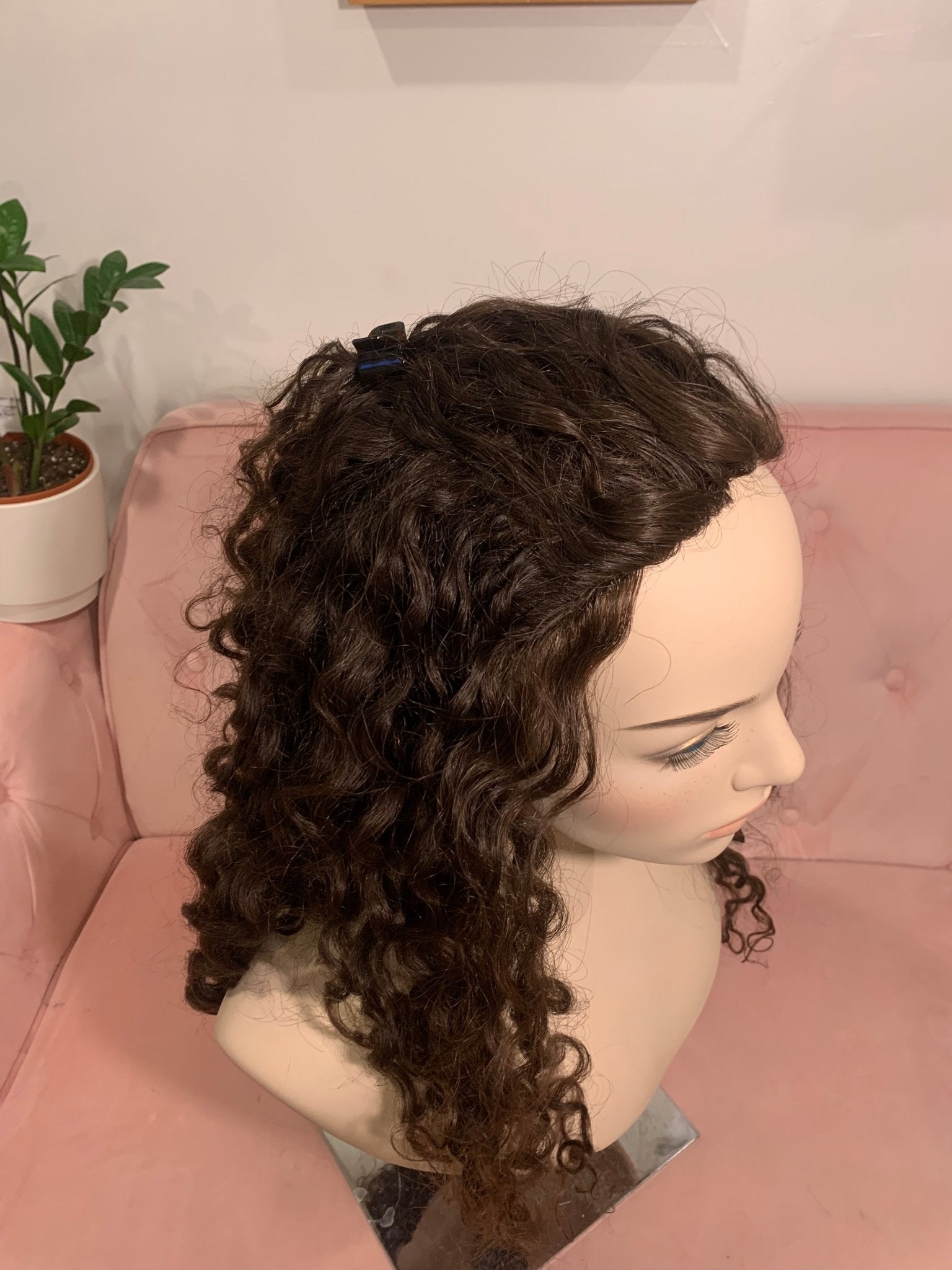 Celeste 27" Bandfall (S) - Wigs - Tousled Hair