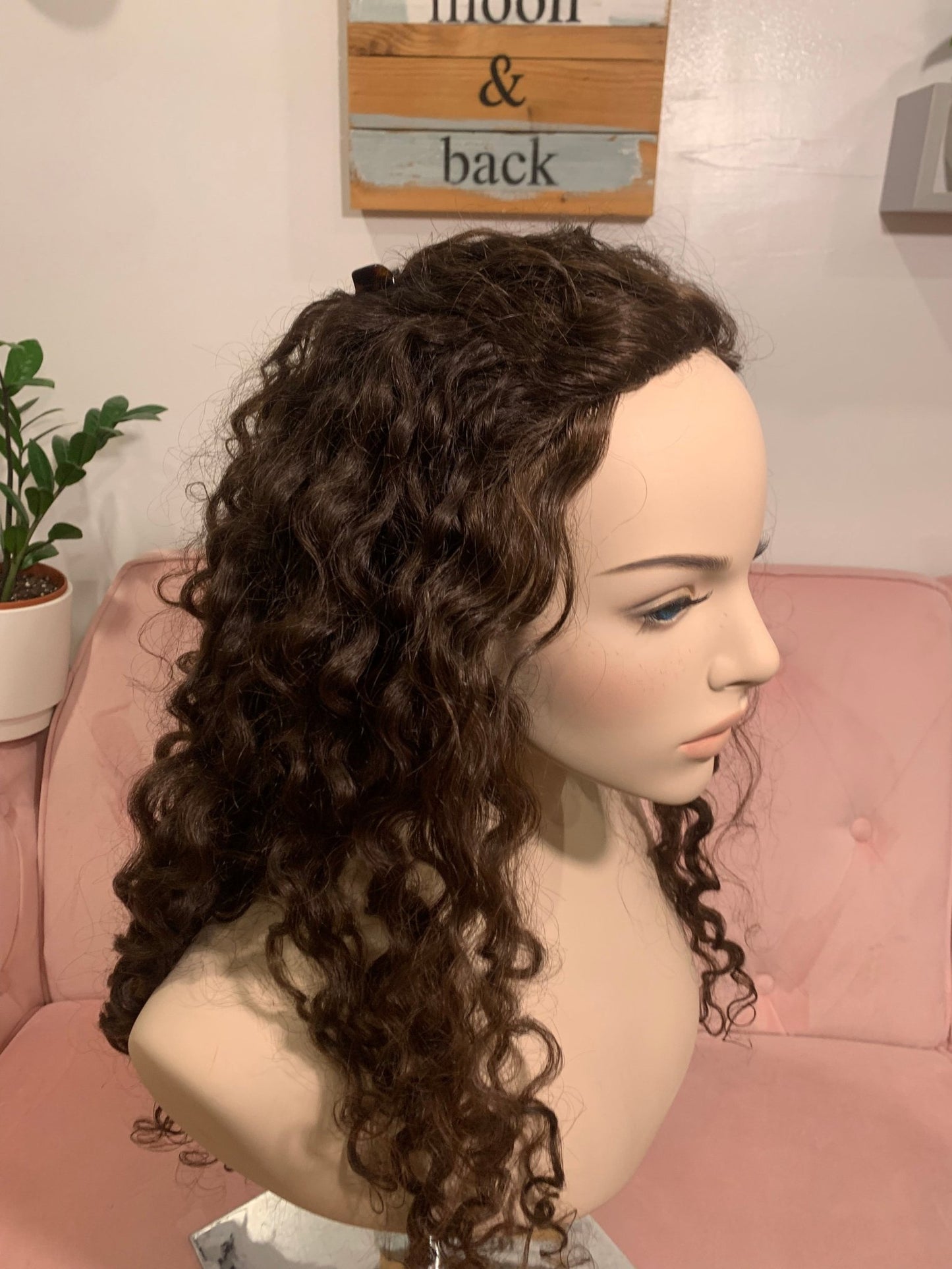 Celeste 27" Bandfall (S) - Wigs - Tousled Hair