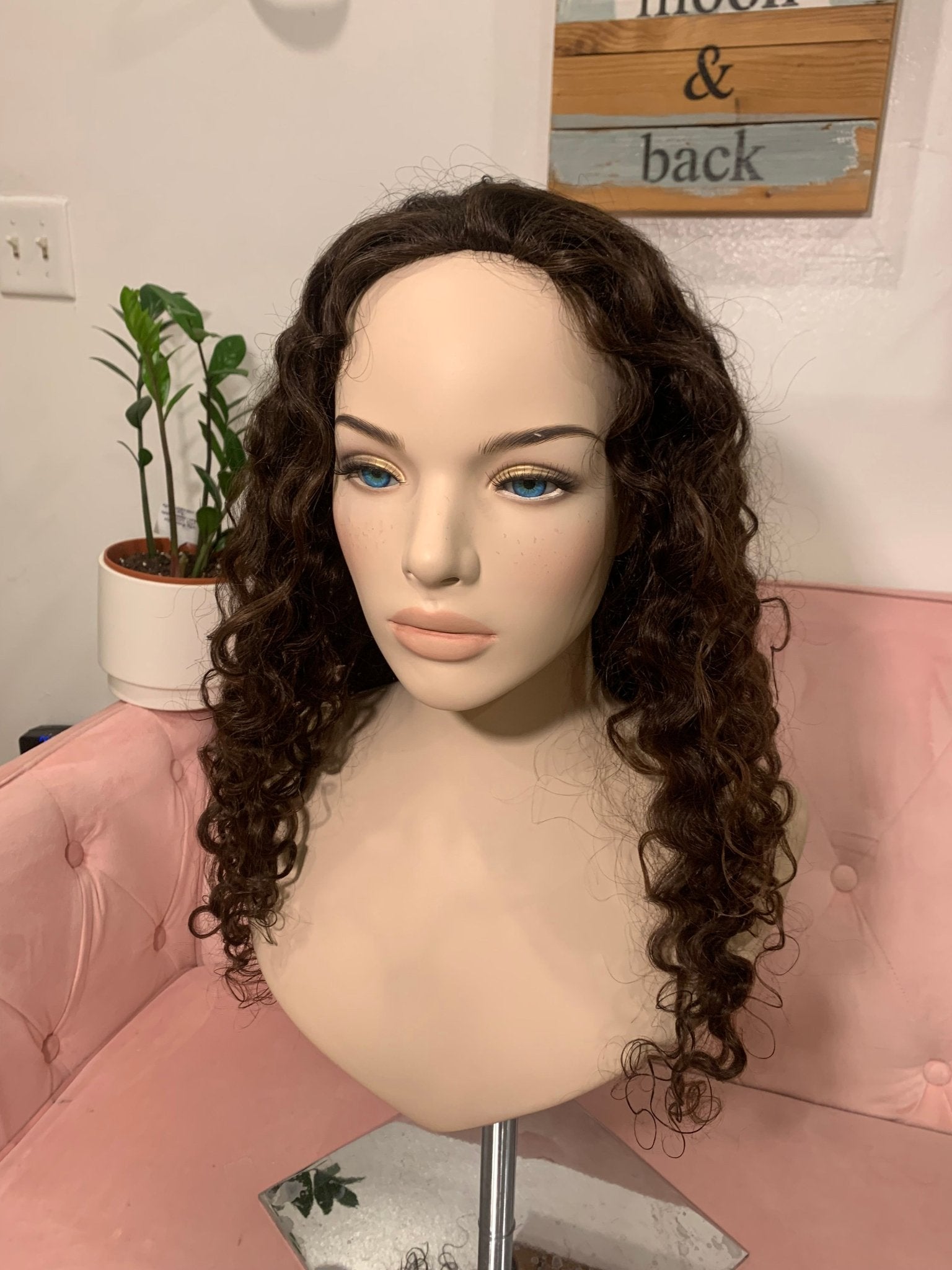 Celeste 27" Bandfall (S) - Wigs - Tousled Hair