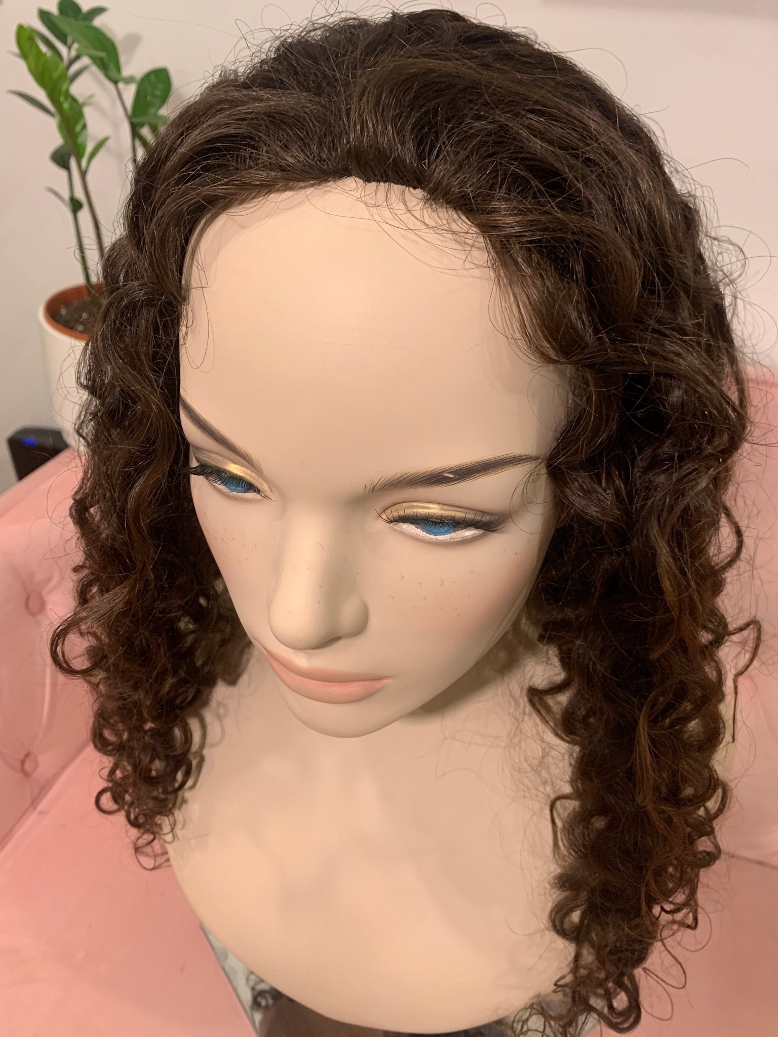 Celeste 27" Bandfall (S) - Wigs - Tousled Hair