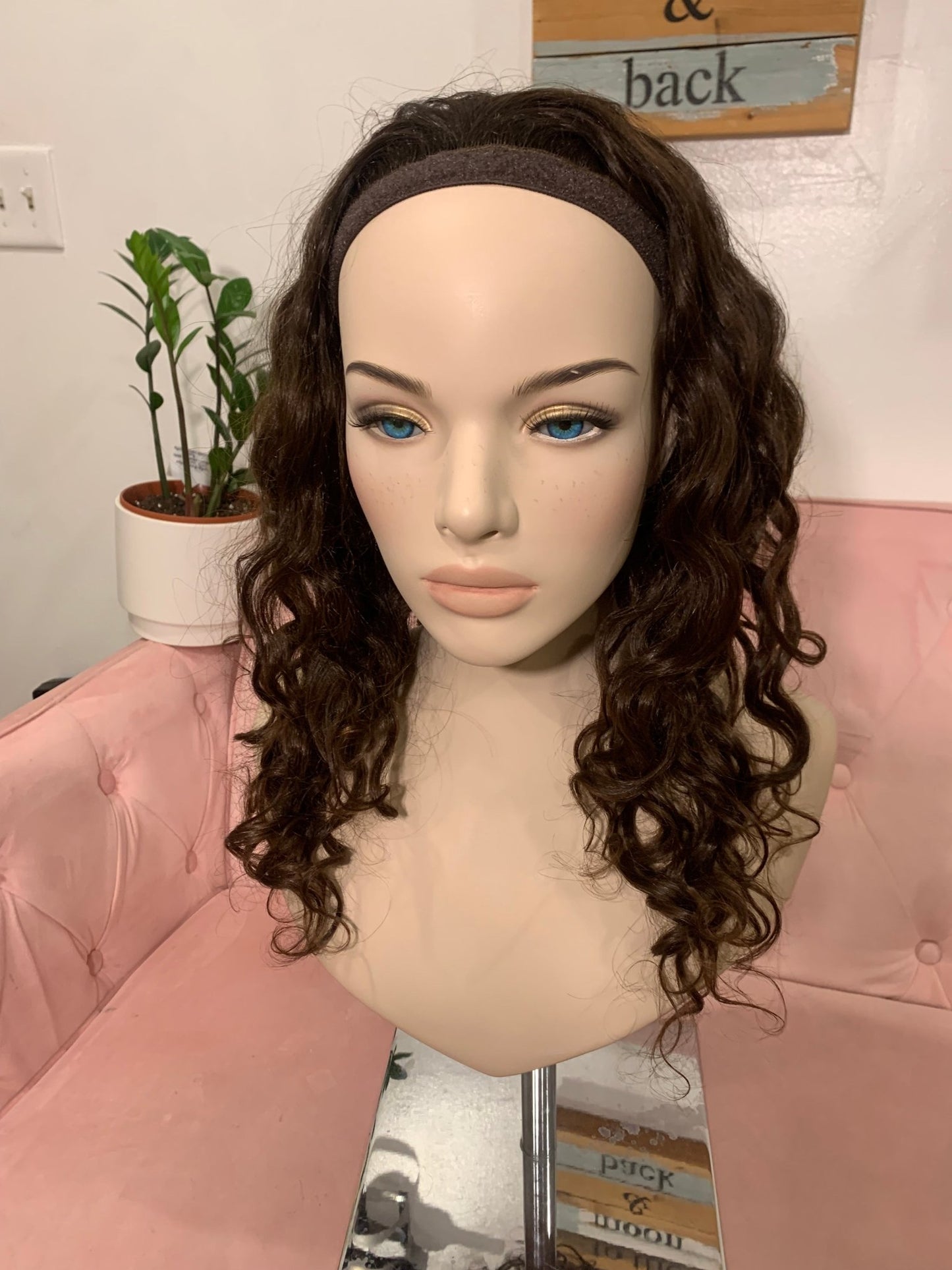 Colette 23" Active Wig (XS) - Wigs - Tousled Hair