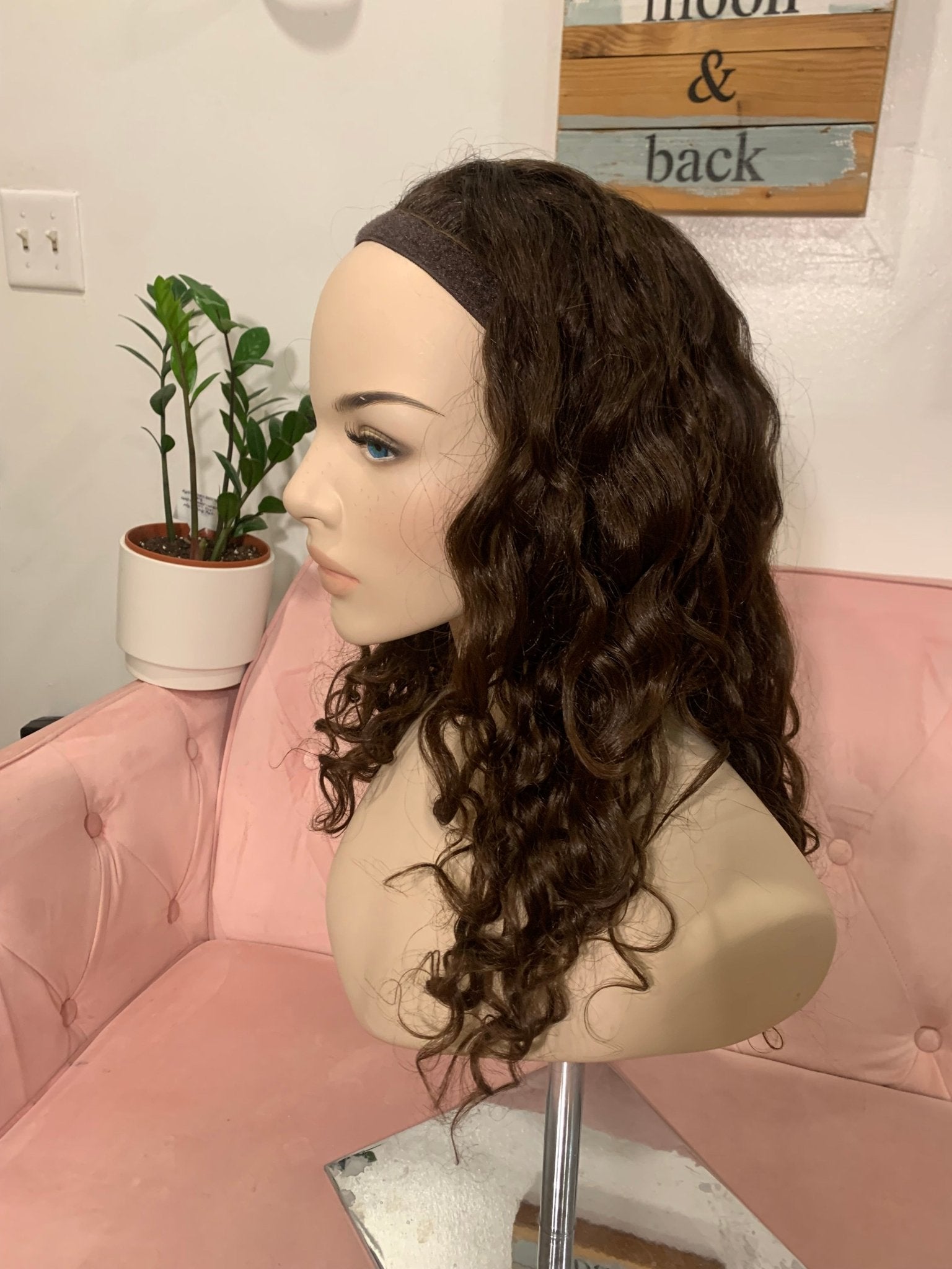 Colette 23" Active Wig (XS) - Wigs - Tousled Hair