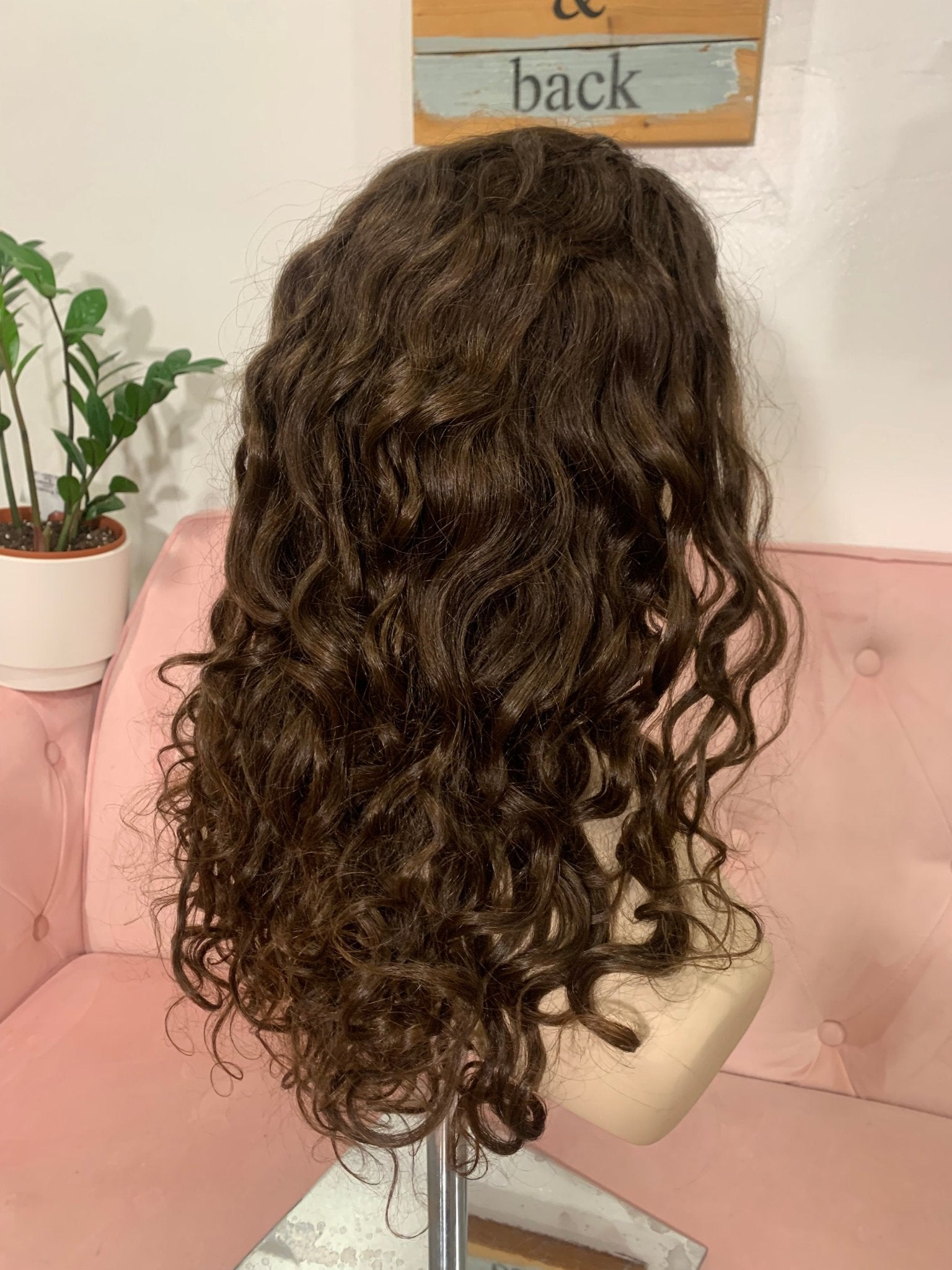 Colette 23" Active Wig (XS) - Wigs - Tousled Hair