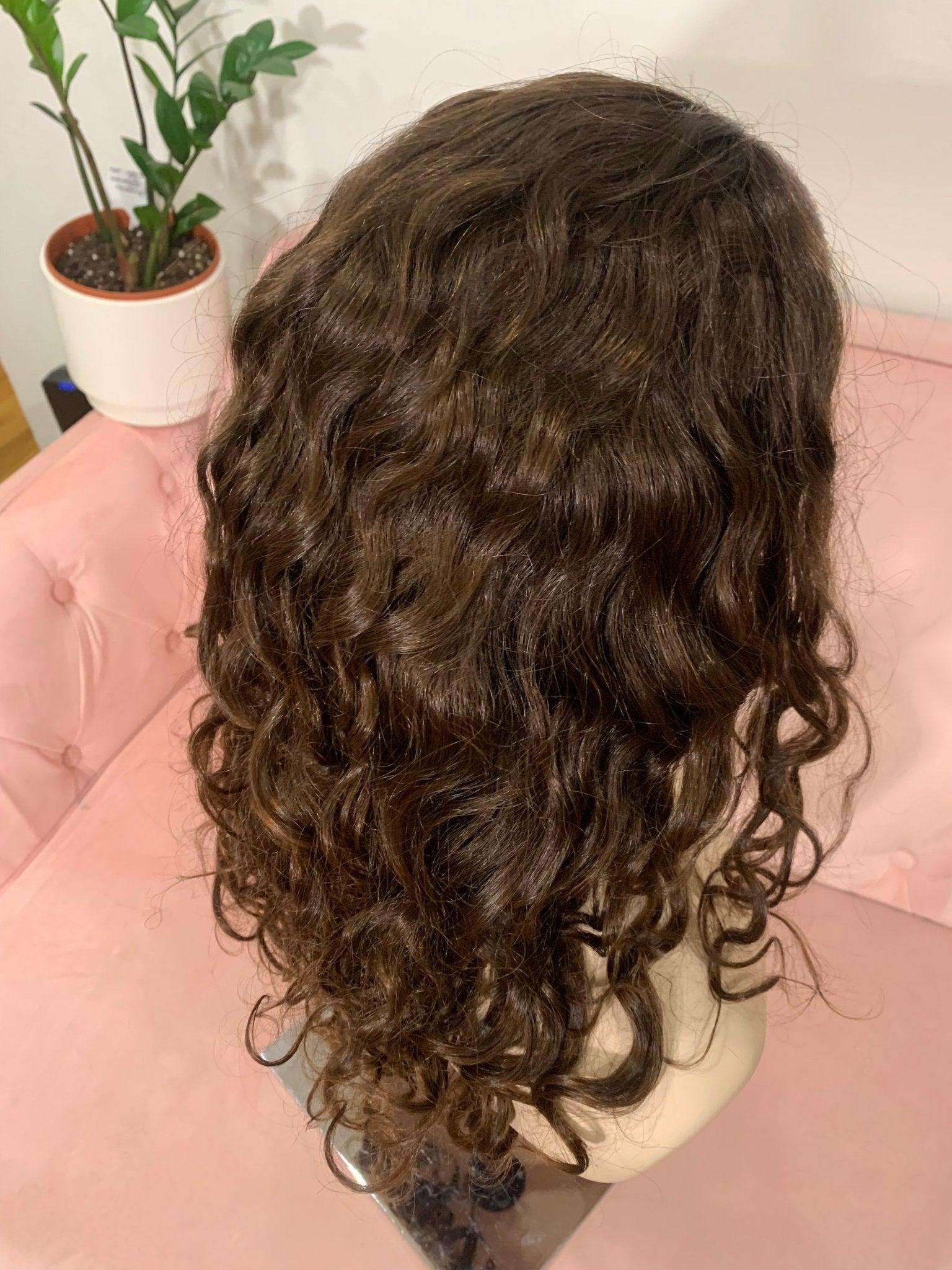 Colette 23" Active Wig (XS) - Wigs - Tousled Hair