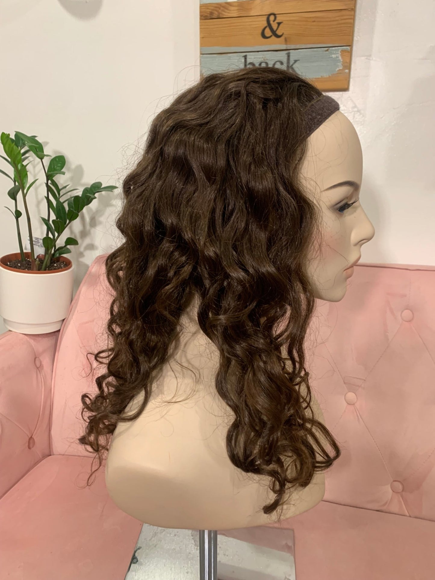 Colette 23" Active Wig (XS) - Wigs - Tousled Hair