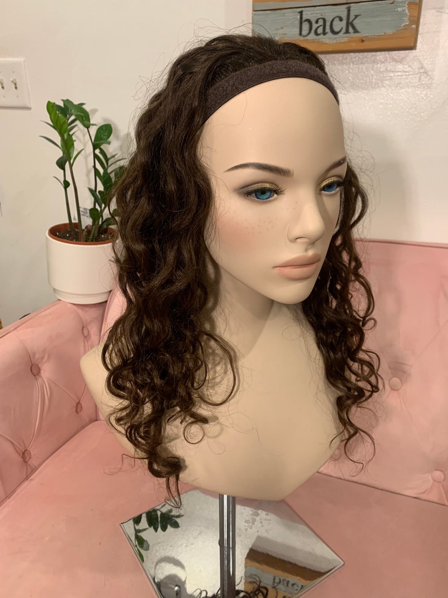 Colette 23" Active Wig (XS) - Wigs - Tousled Hair