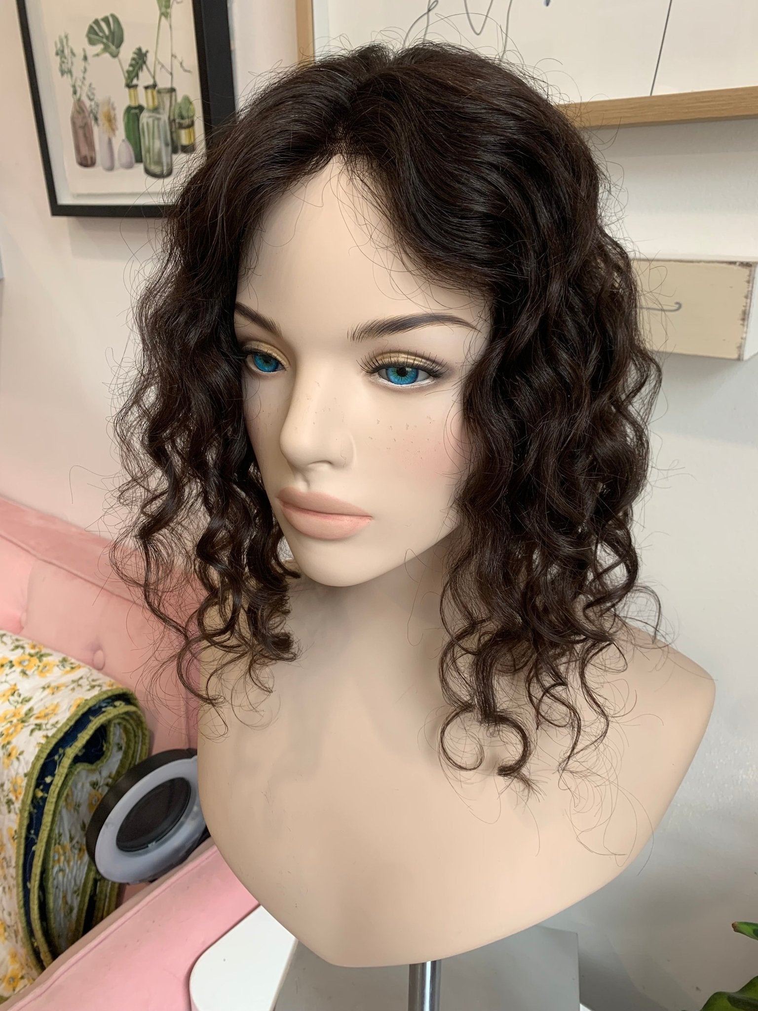 Custom Topper "Jessica" - Topper - Tousled Hair