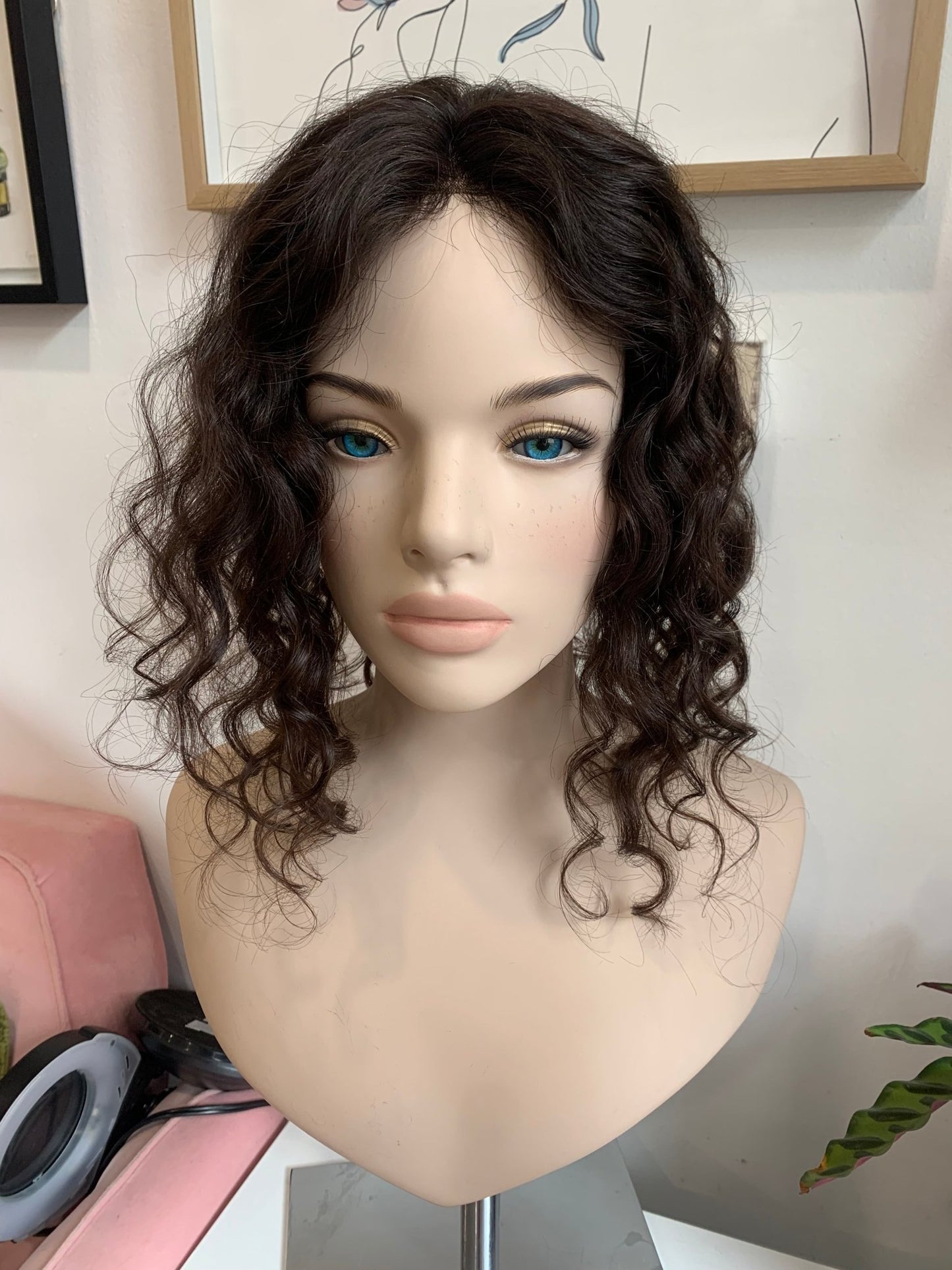 Custom Topper "Jessica" - Topper - Tousled Hair