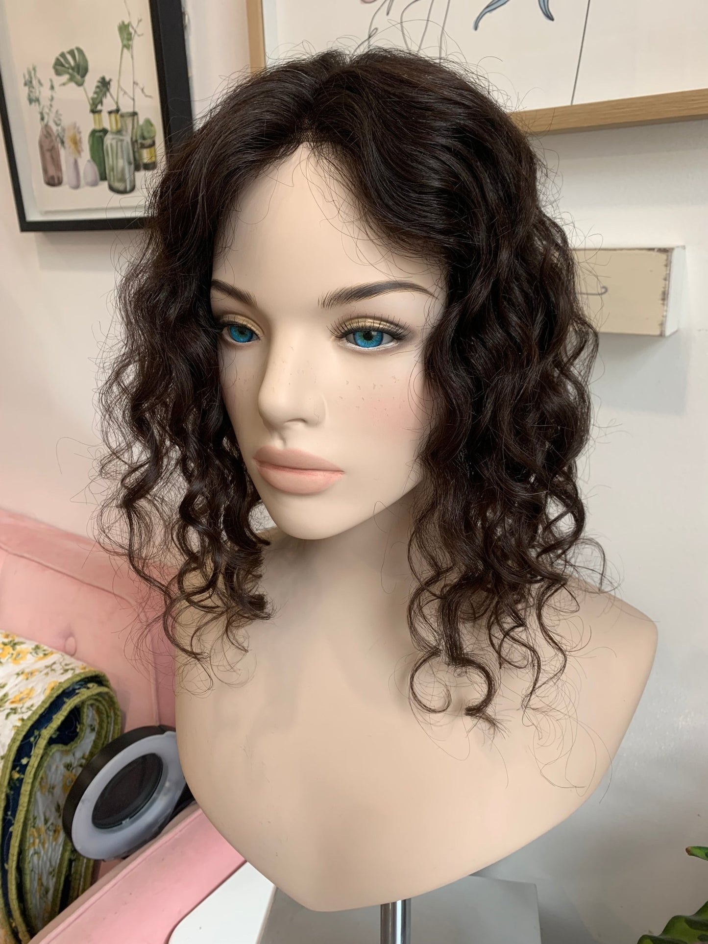 Custom Topper "Jessica" - Topper - Tousled Hair