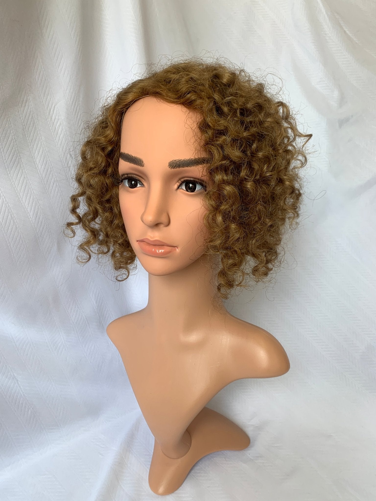 Custom Topper "Nancy" - Topper - Tousled Hair