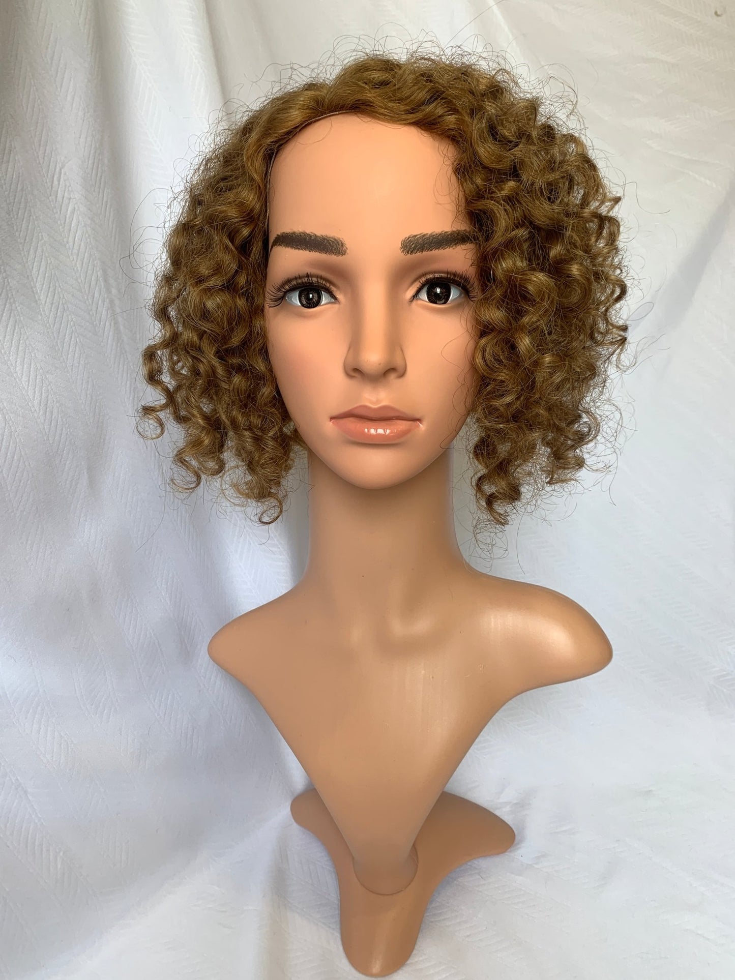 Custom Topper "Nancy" - Topper - Tousled Hair