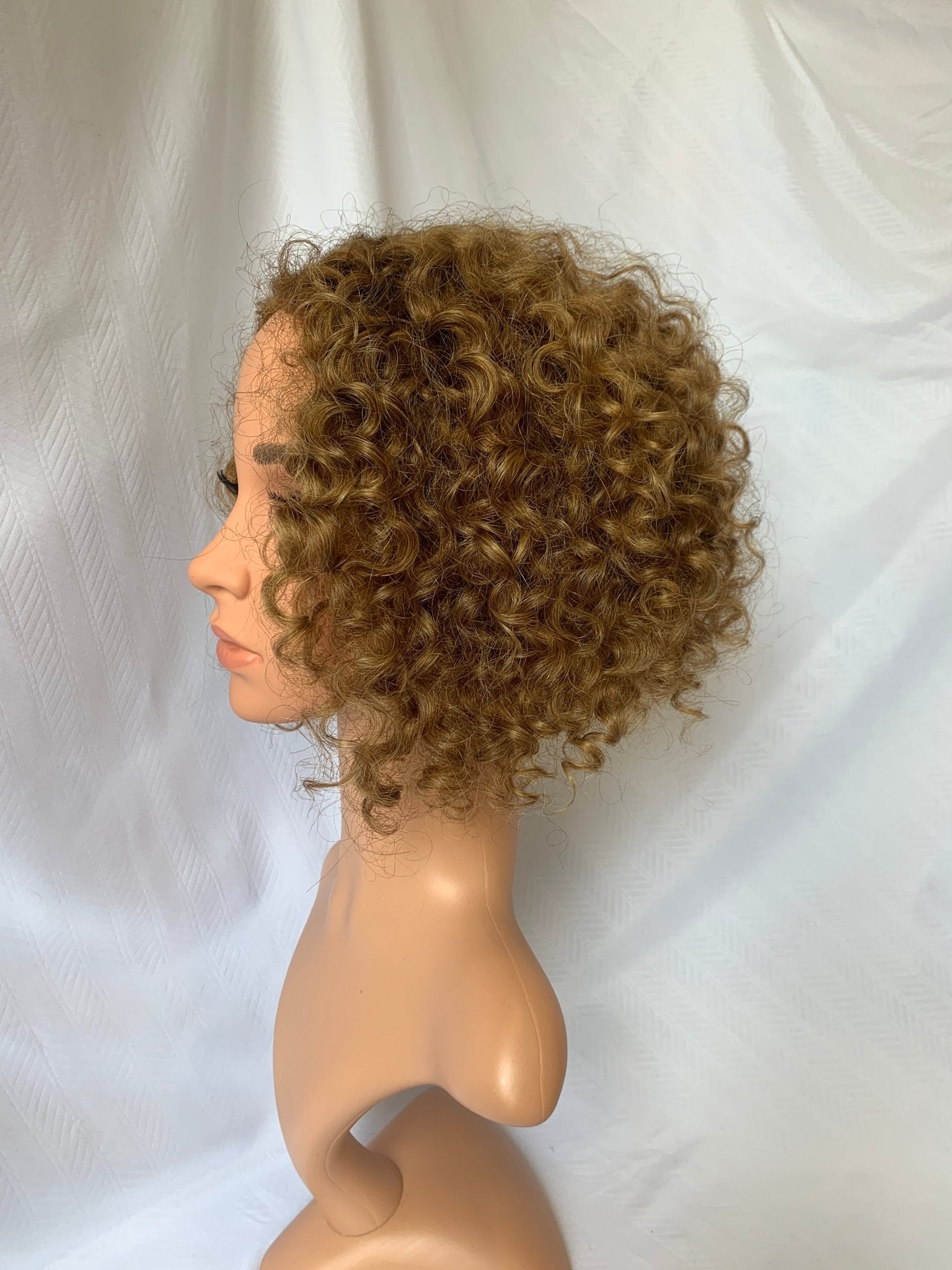 Custom Topper "Nancy" - Topper - Tousled Hair