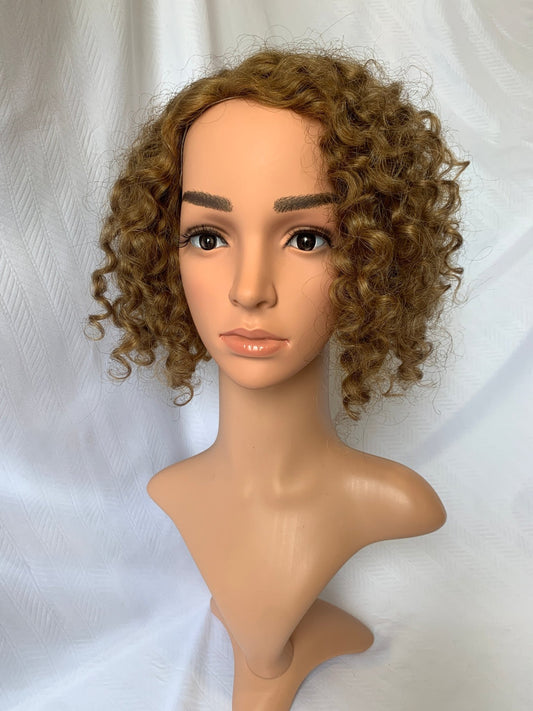 Custom Topper "Nancy" - Topper - Tousled Hair