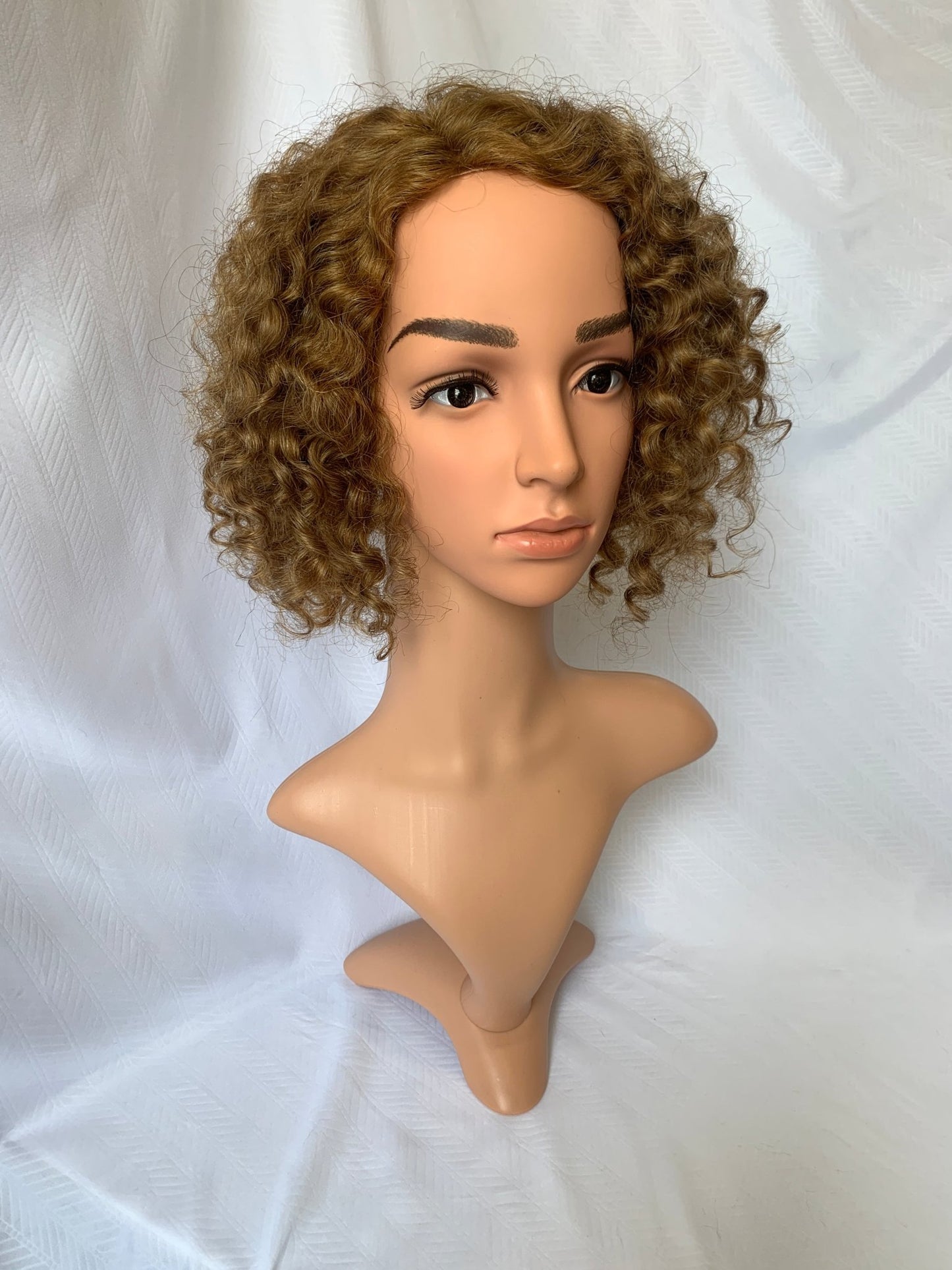 Custom Topper "Nancy" - Topper - Tousled Hair