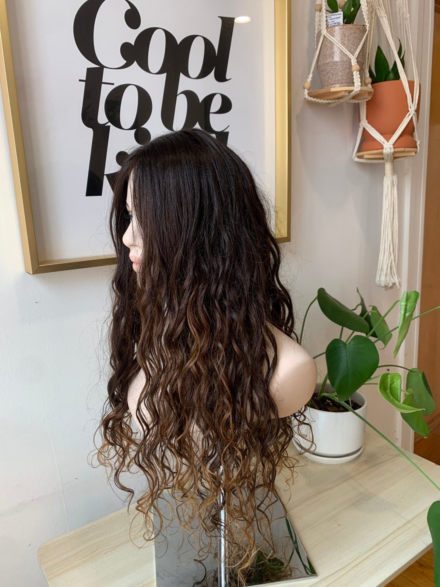 Everly 26" 10x10 Topper - Topper - Tousled Hair