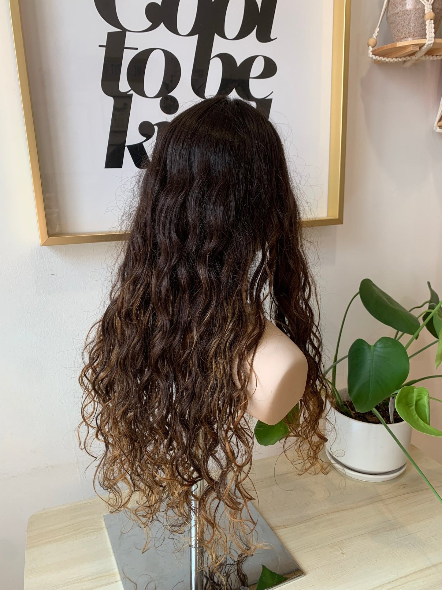 Everly 26" 10x10 Topper - Topper - Tousled Hair