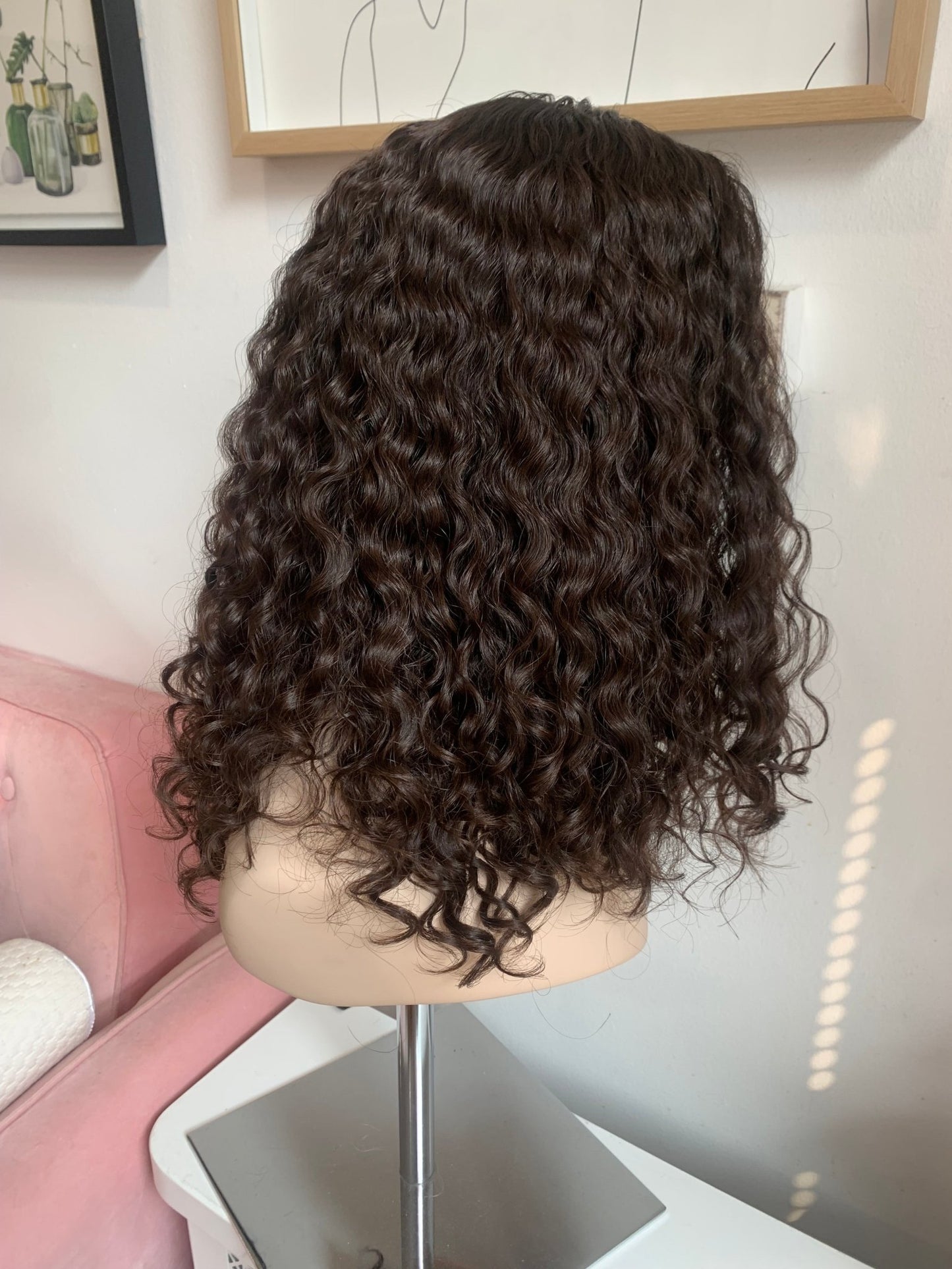 Nola 19" Silk Top Wig (S) - Wigs - Tousled Hair