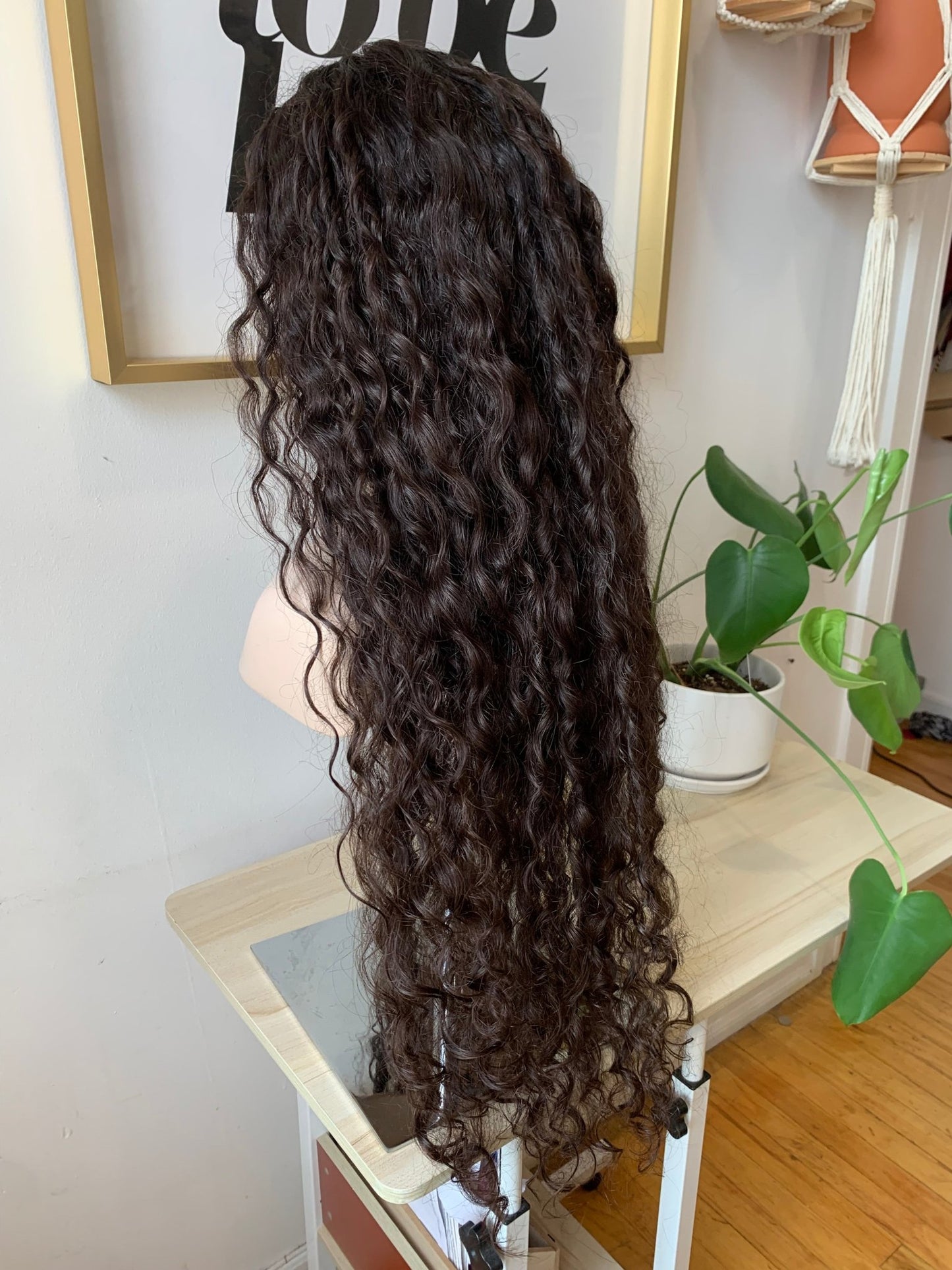 Nola 32" 10x10 Topper - Topper - Tousled Hair