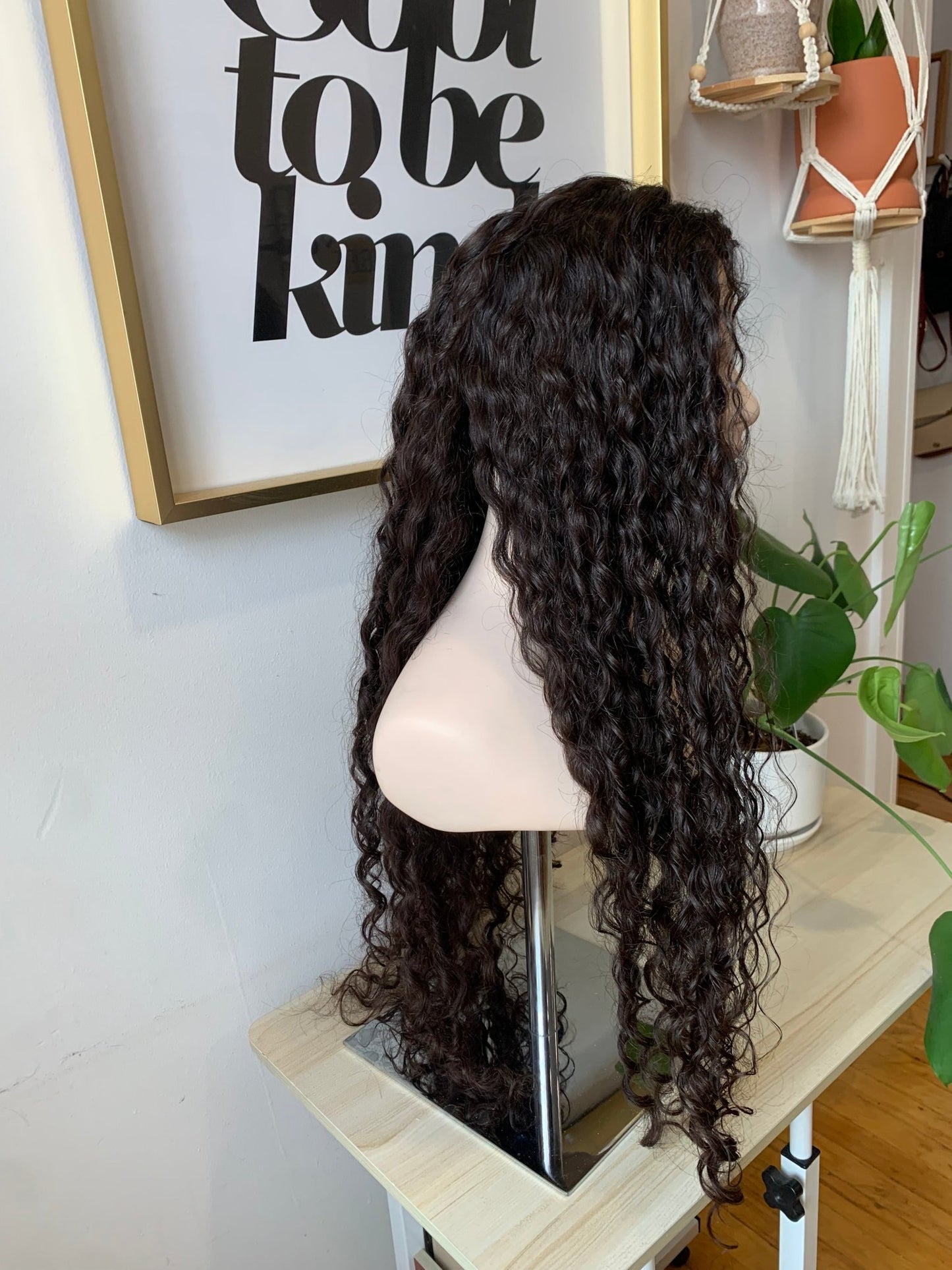 Nola 32" 10x10 Topper - Topper - Tousled Hair