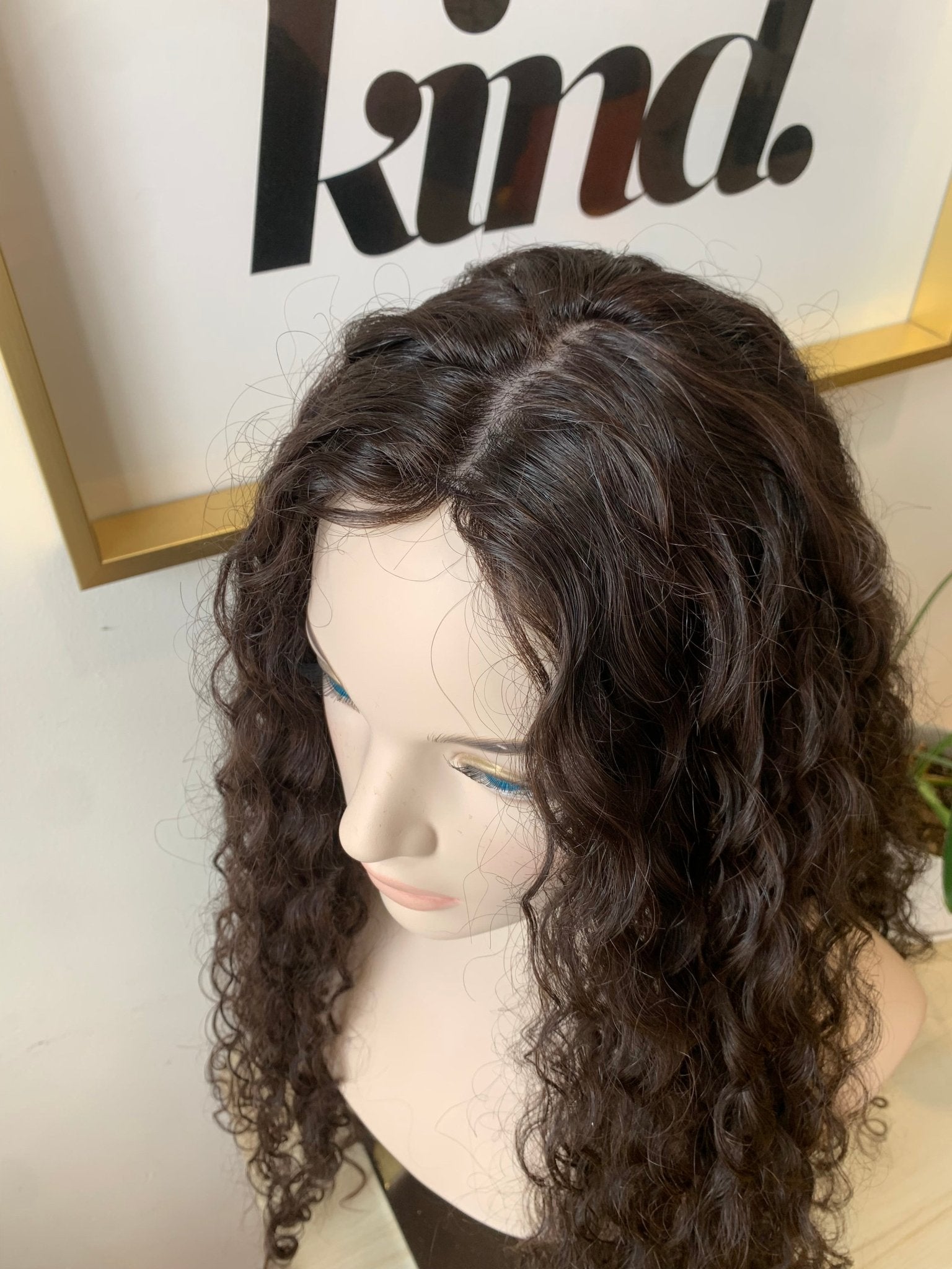 Nola 32" 10x10 Topper - Topper - Tousled Hair