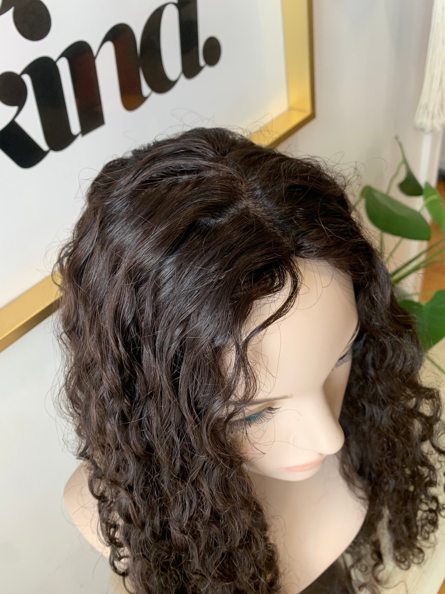 Nola 32" 10x10 Topper - Topper - Tousled Hair