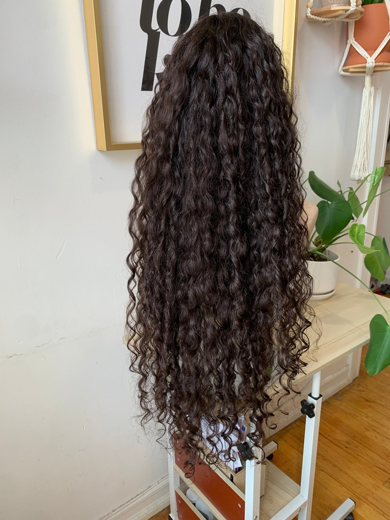 Nola 32" 10x10 Topper - Topper - Tousled Hair