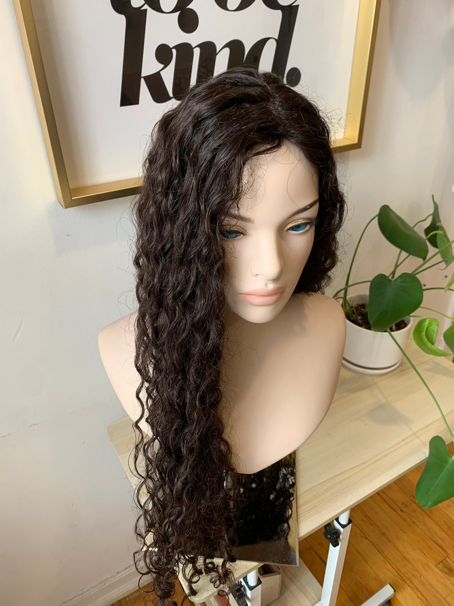 Nola 32" 10x10 Topper - Topper - Tousled Hair