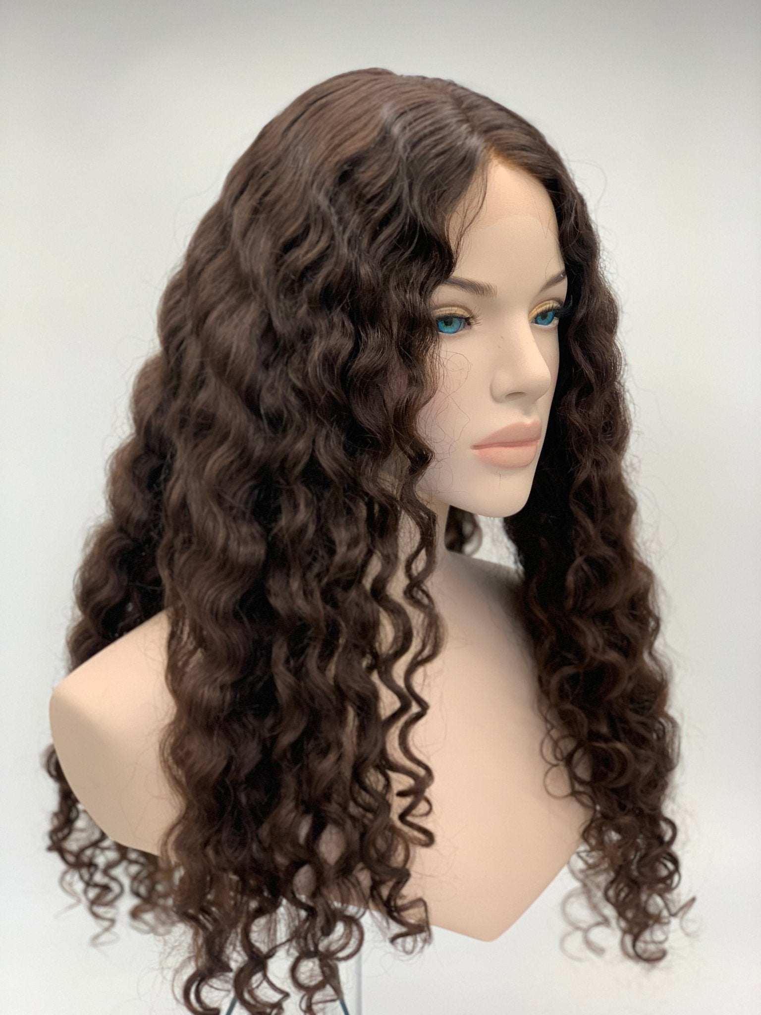 Nola Lace Front Wig 24" (M) - Wigs - Tousled Hair