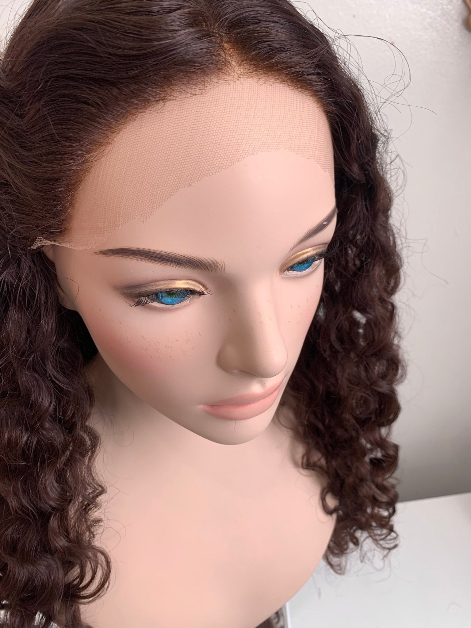 Nola Lace Front Wig 24" (M) - Wigs - Tousled Hair