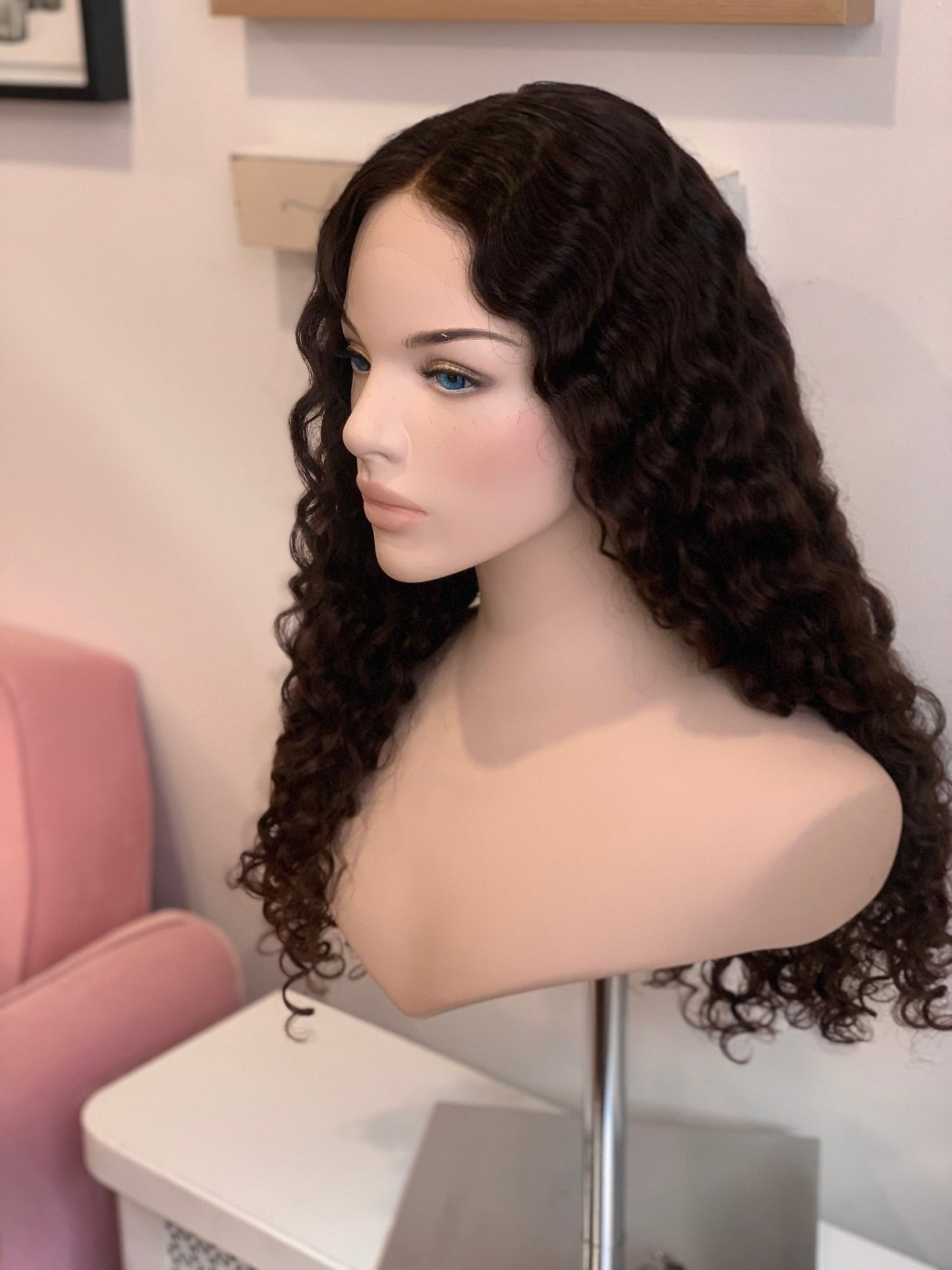 Nola Lace Front Wig 24" (M) - Wigs - Tousled Hair