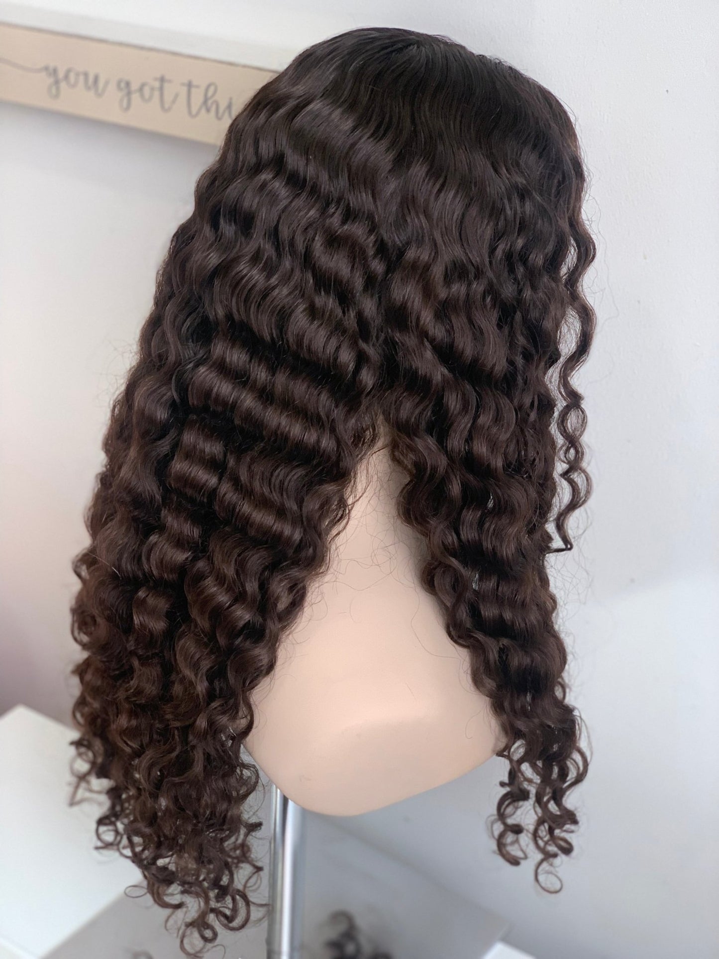 Nola Lace Front Wig 24" (M) - Wigs - Tousled Hair