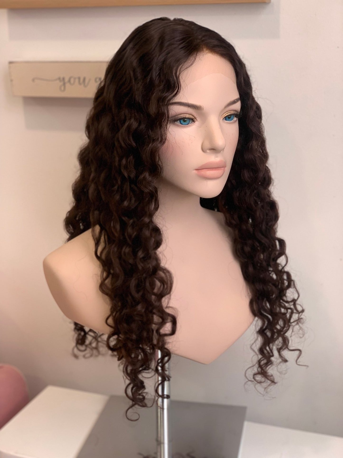 Nola Lace Front Wig 24" (M) - Wigs - Tousled Hair