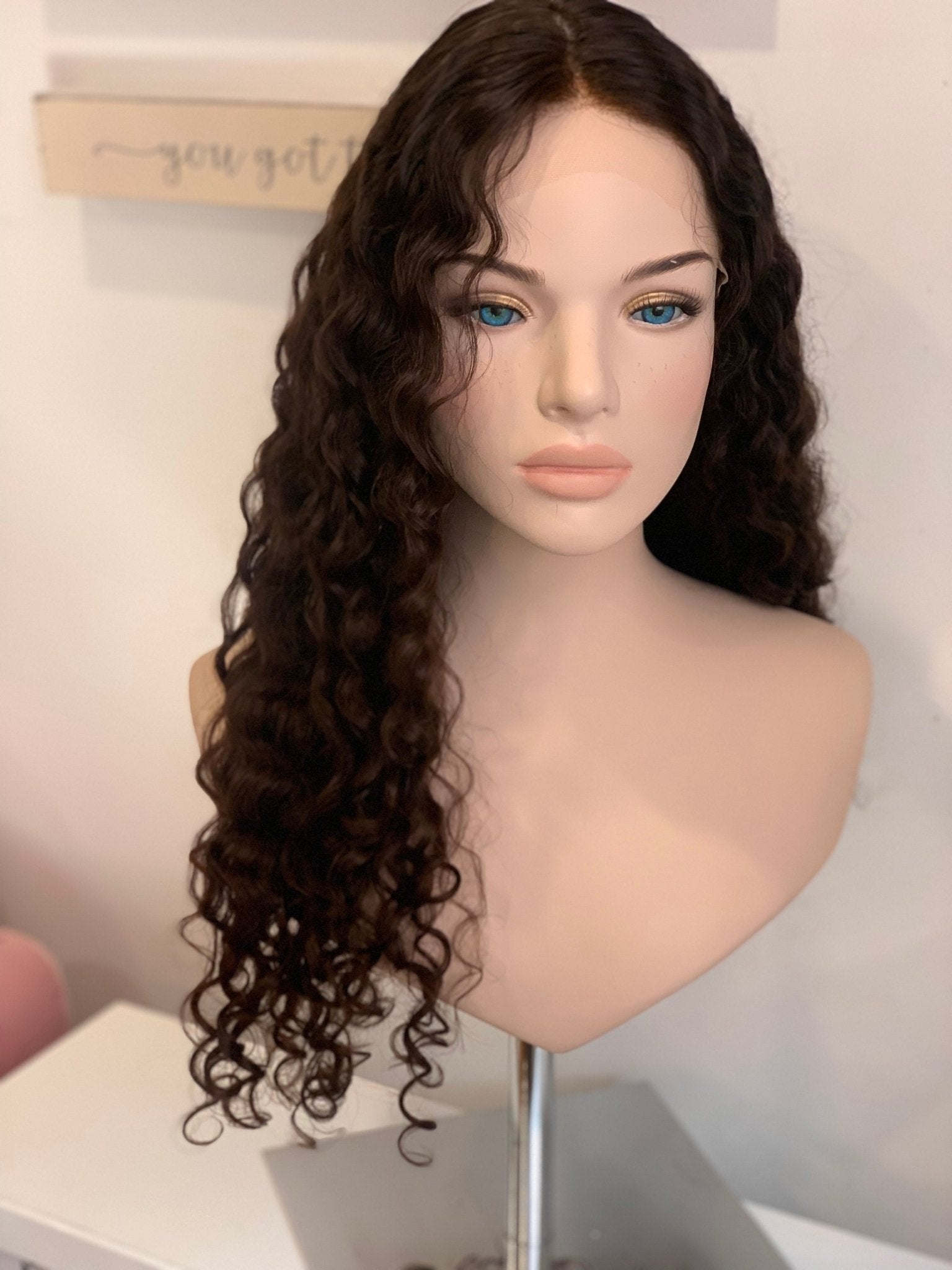 Nola Lace Front Wig 24" (M) - Wigs - Tousled Hair