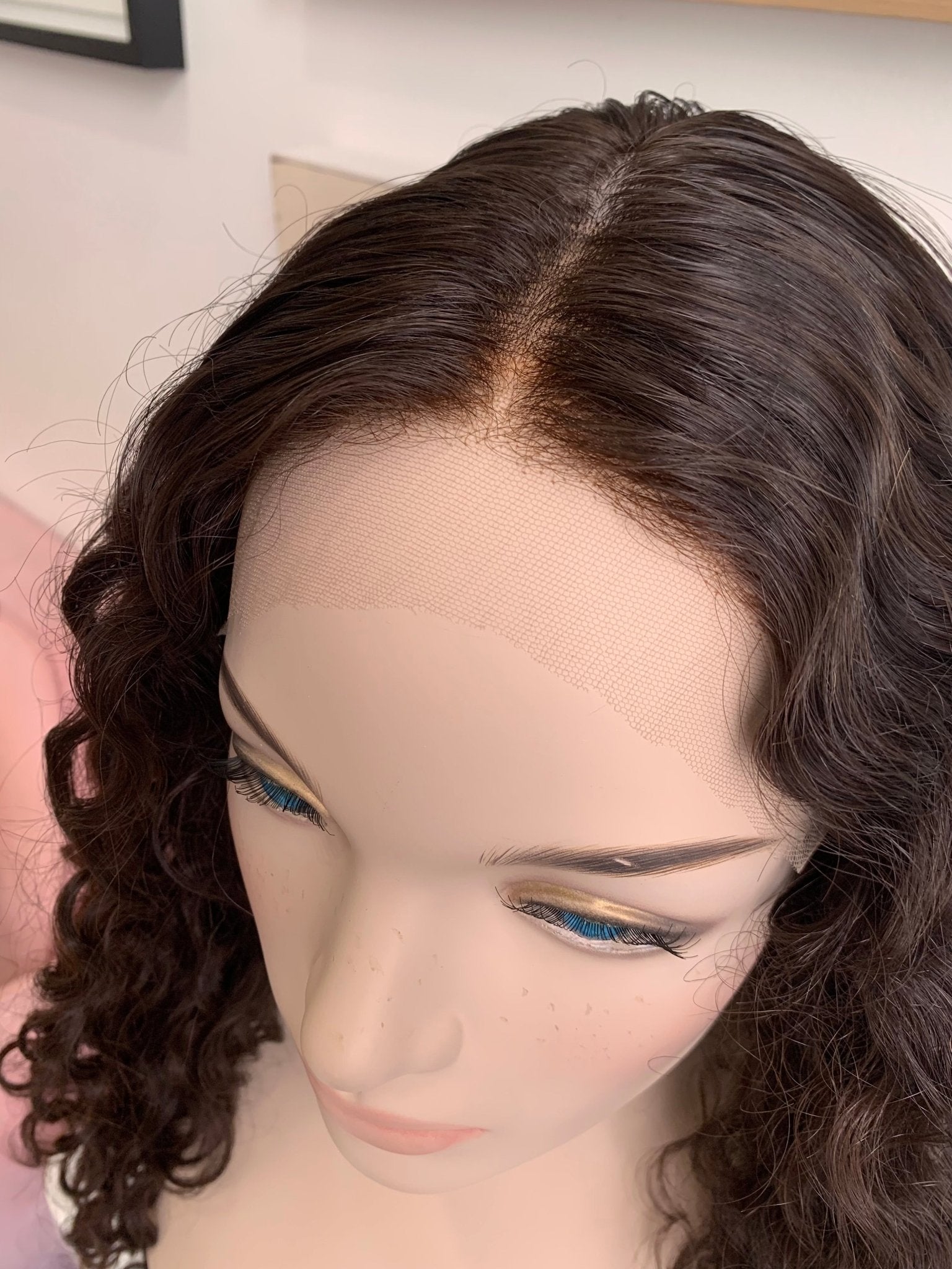 Nola Lace Front Wig 24" (M) - Wigs - Tousled Hair