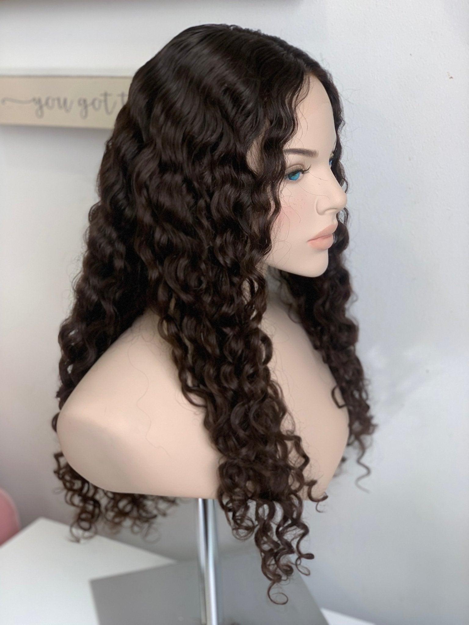 Nola Lace Front Wig 24" (M) - Wigs - Tousled Hair