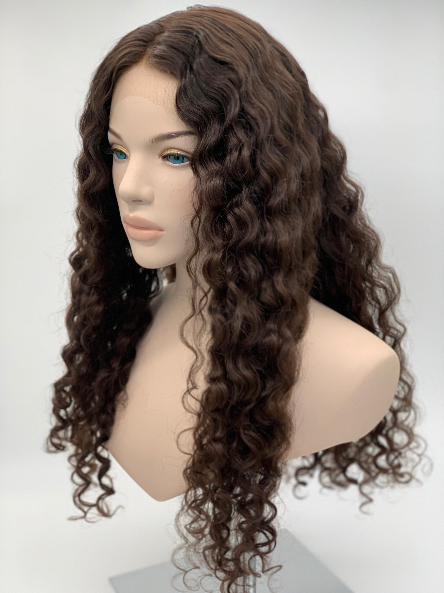 Nola Lace Front Wig 24" (M) - Wigs - Tousled Hair